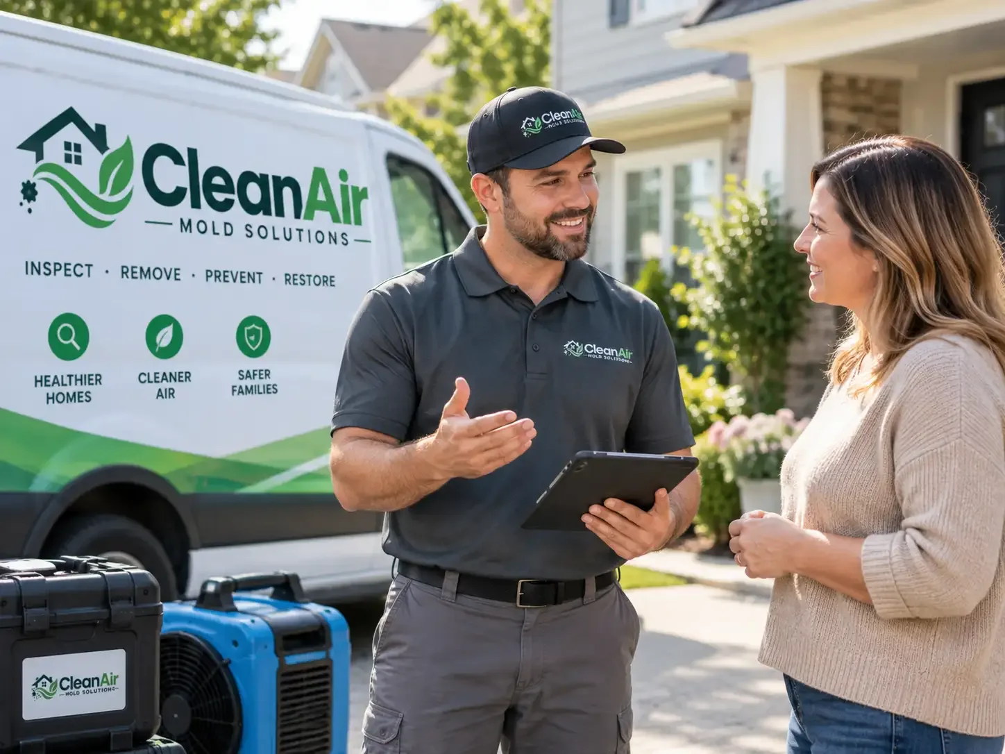 Mold Remediation Summerdale, PA FAQs